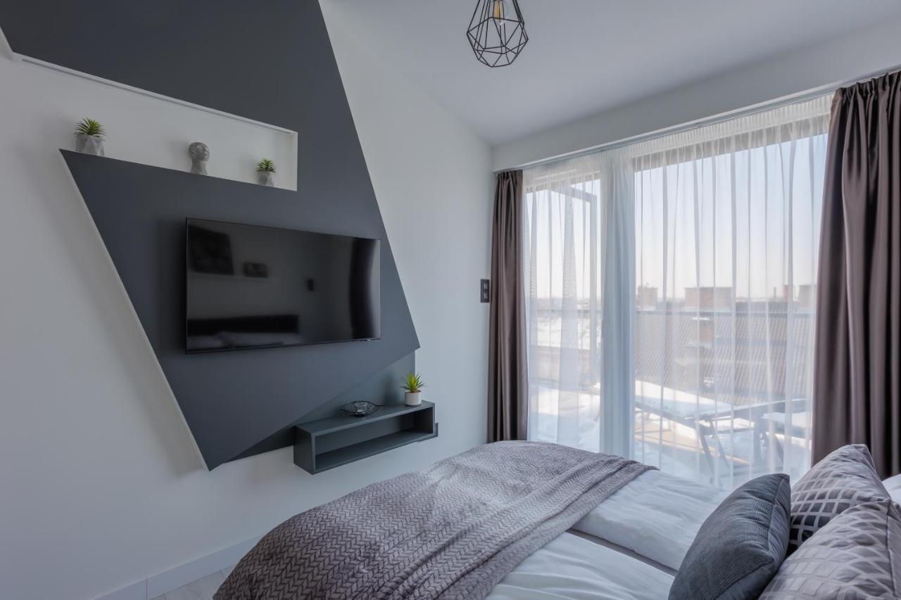 Noir Hotel - Penthouse Apartman سيغيد المظهر الخارجي الصورة